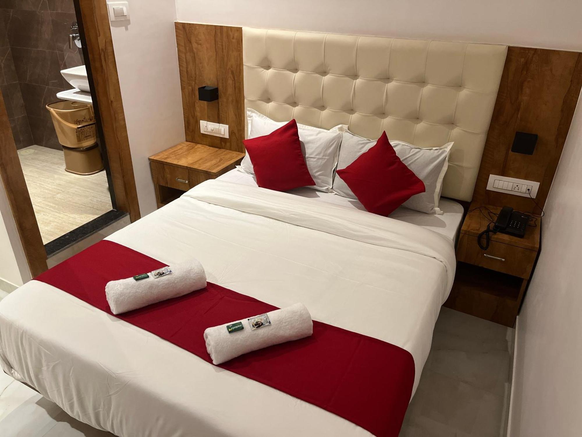 Hotels Heraa International, Mumbai